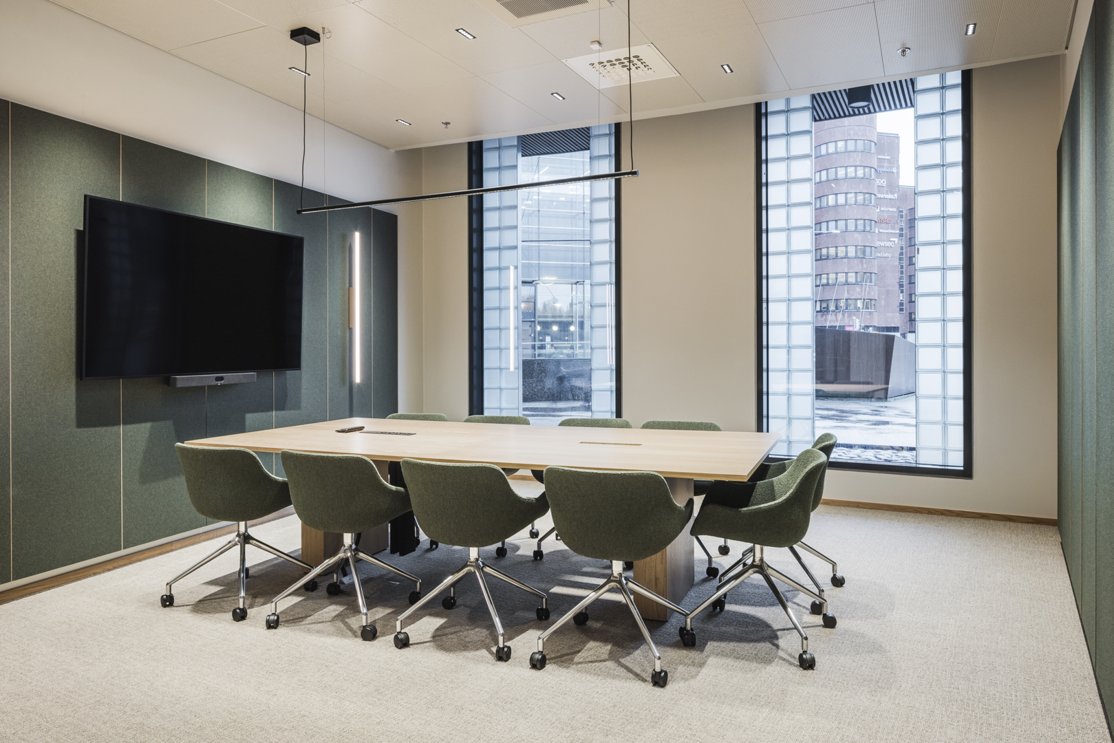 Itämerentori 2, 380m2, 6. kerros, Toimistotila