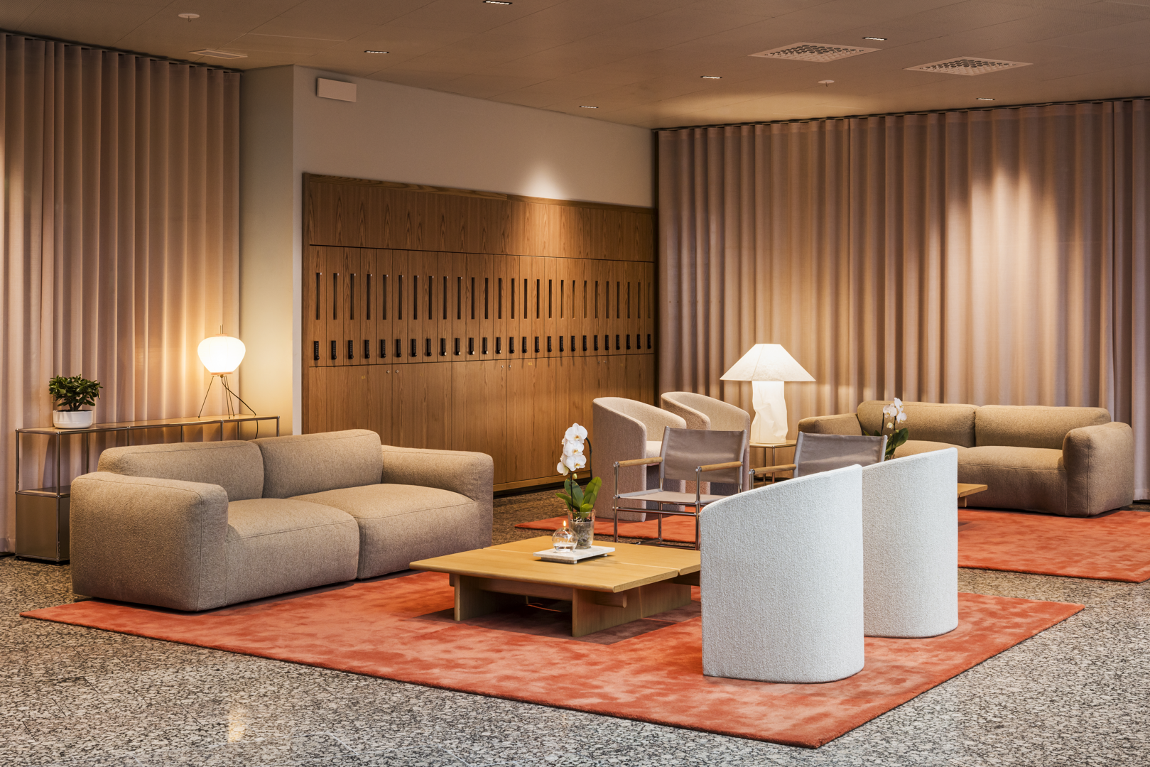 Itämerentori 2, 380m2, 6. kerros, Toimistotila
