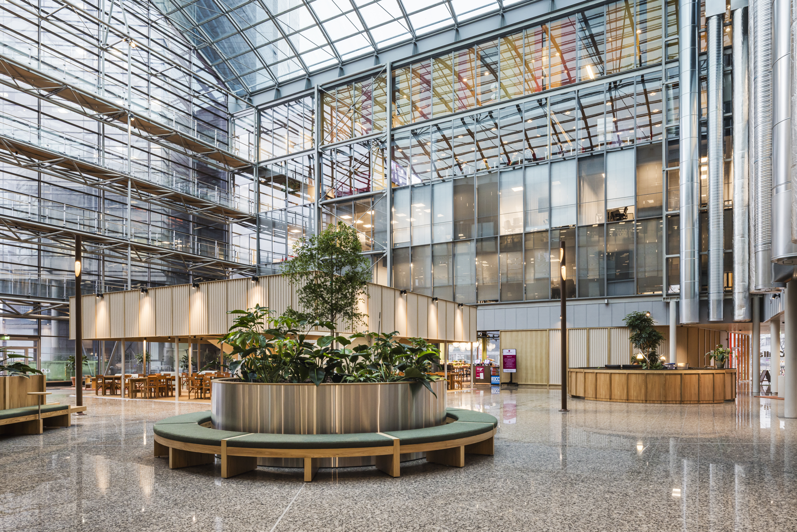 Itämerentori 2, 2724m2, 4. kerros, Toimistotila