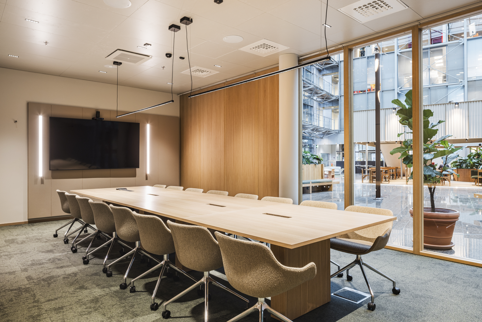 Itämerentori 2, 2337m2, 2. kerros, Toimistotila