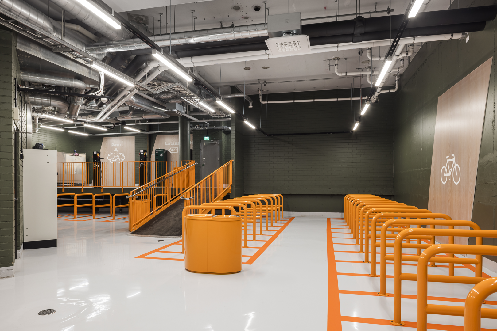 Itämerentori 2, 380m2, 11. kerros, Toimistotila