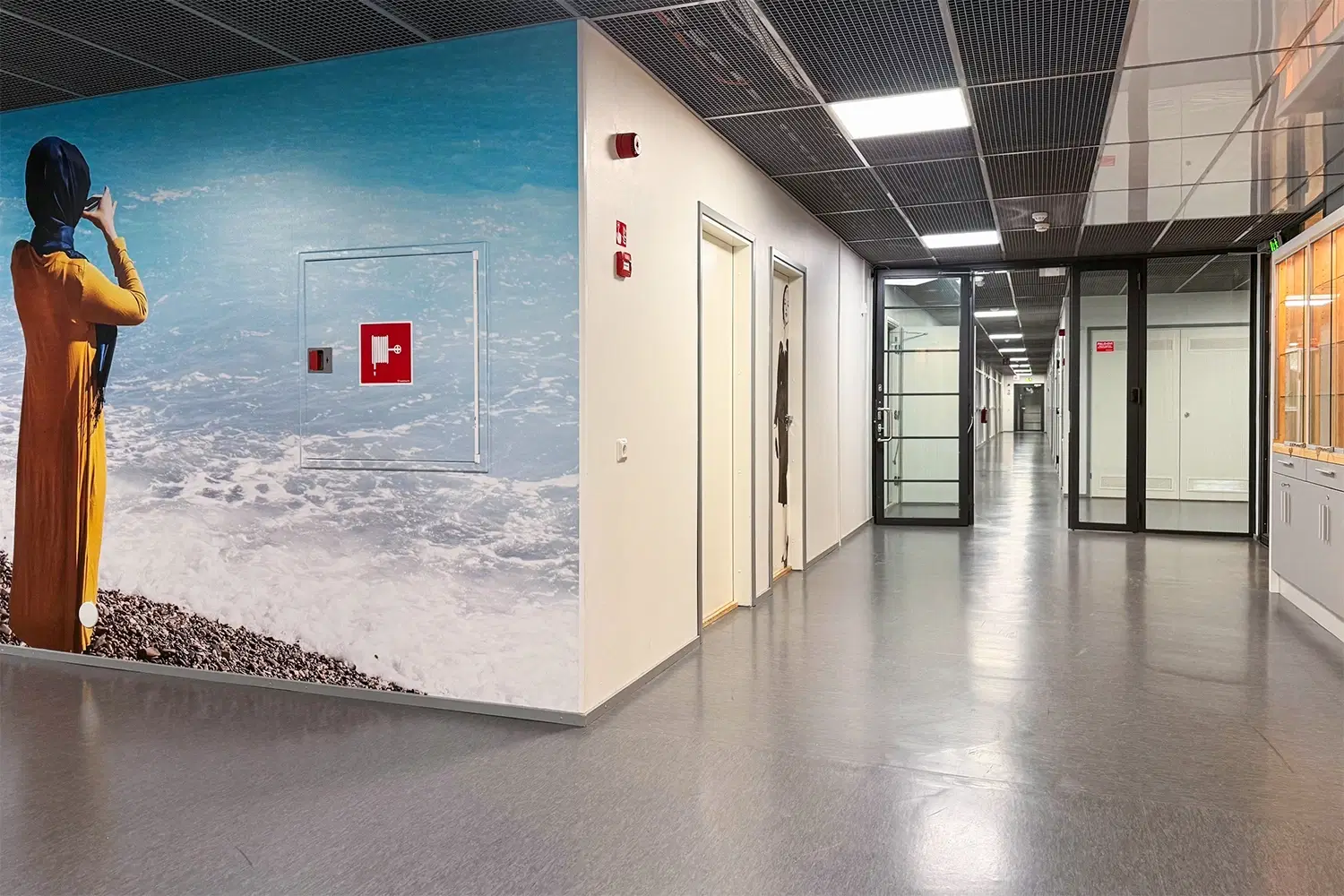 Elektroniikkatie 3, 1056m2, 2. kerros, Toimistotila