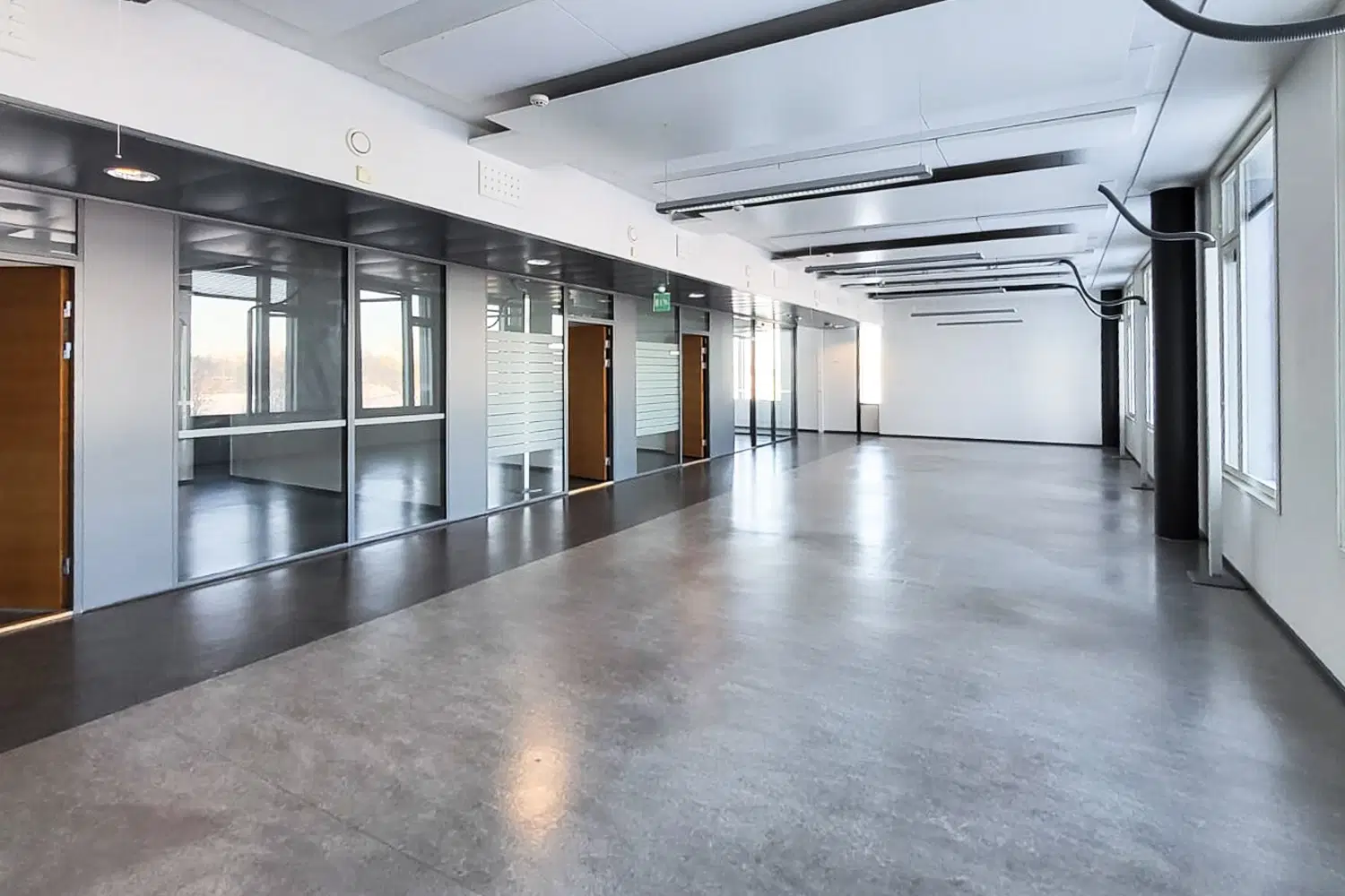 Energiakuja 3, 700m2, 3. kerros, Toimistotila