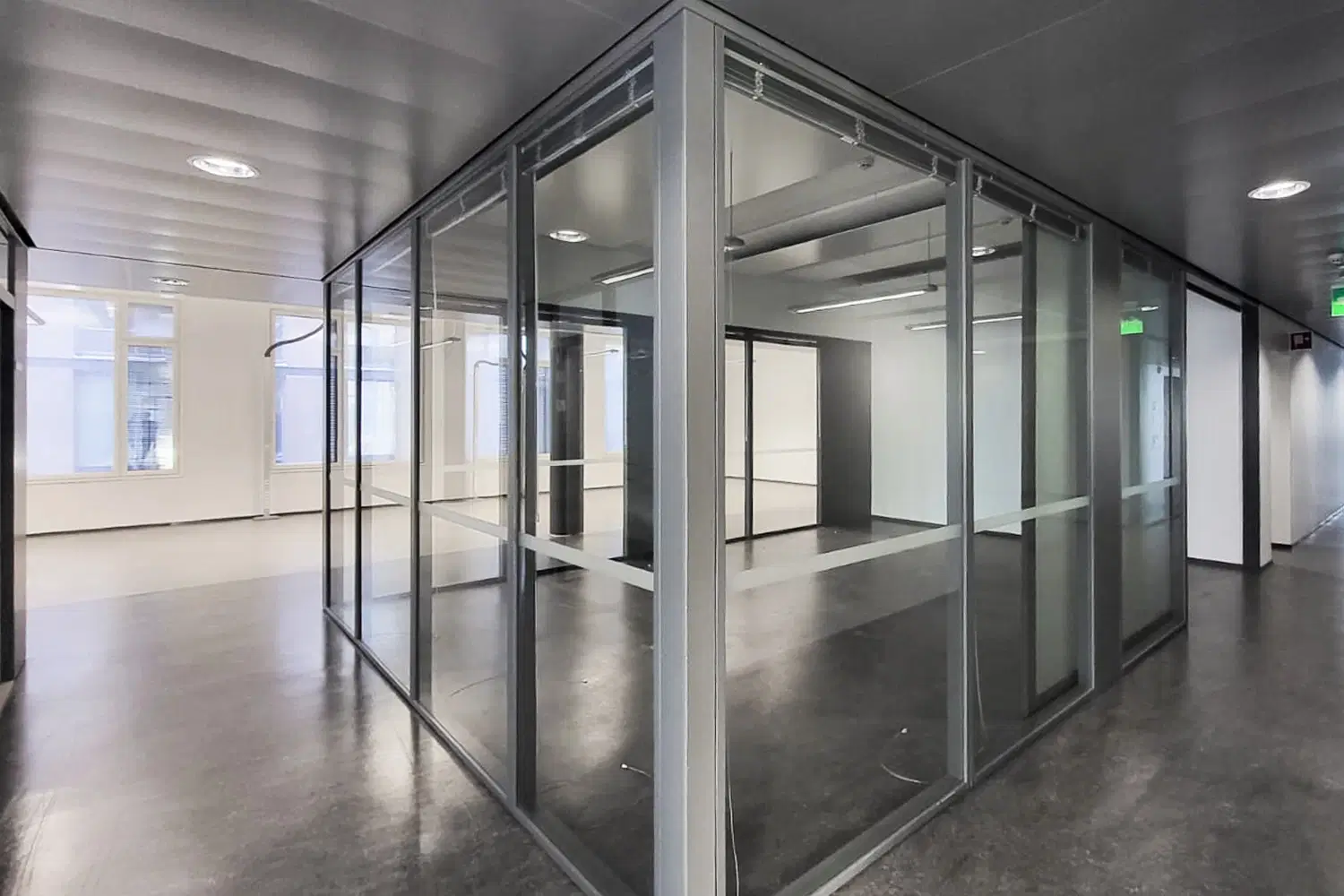 Energiakuja 3, 700m2, 3. kerros, Toimistotila