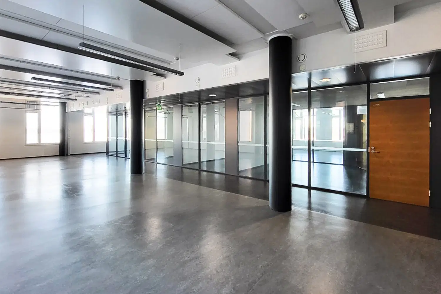 Energiakuja 3, 700m2, 3. kerros, Toimistotila