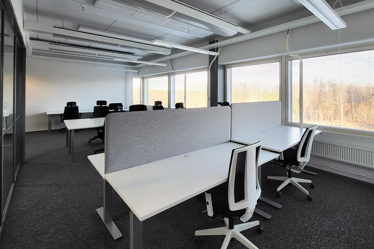Vaisalantie 6, 215m2, 3. kerros, Toimistotila