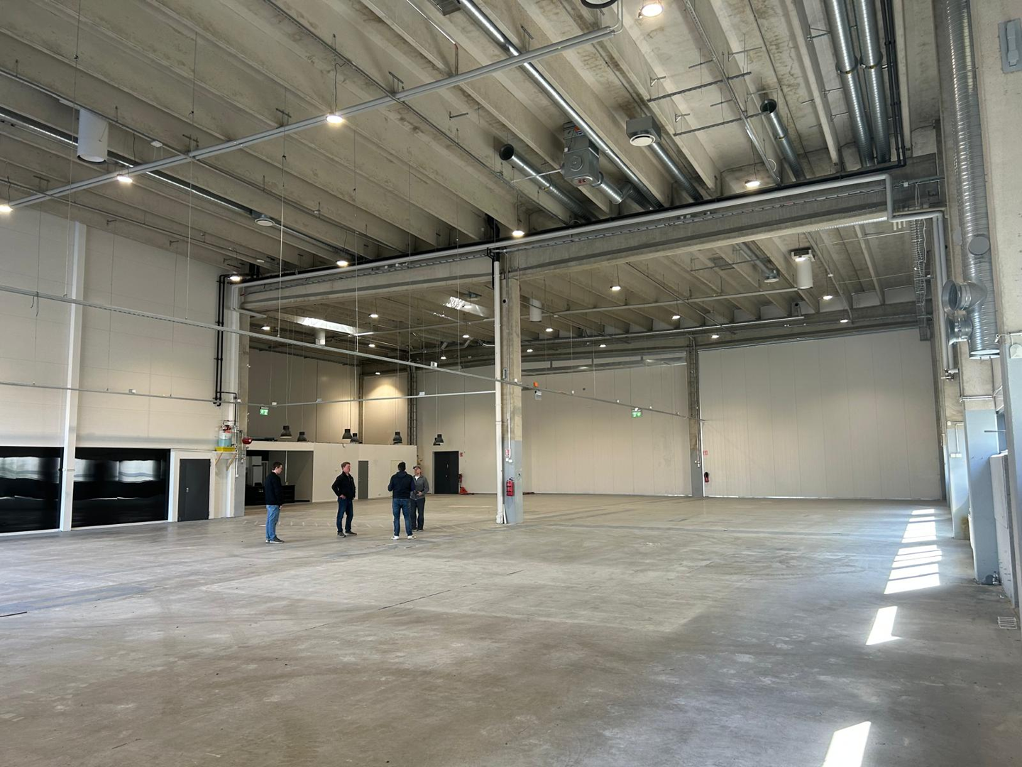 Tammiston Kauppatie 27, 1141m2, 1. kerros, Liiketila