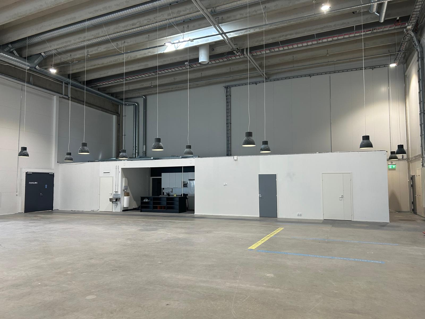 Tammiston Kauppatie 27, 1141m2, 1. kerros, Liiketila