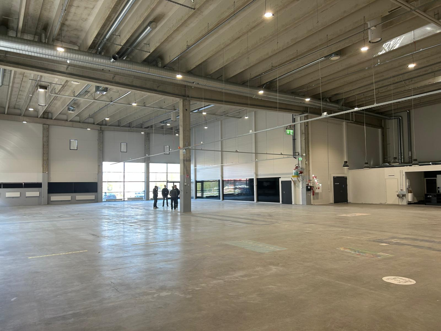 Tammiston Kauppatie 27, 1141m2, 1. kerros, Liiketila