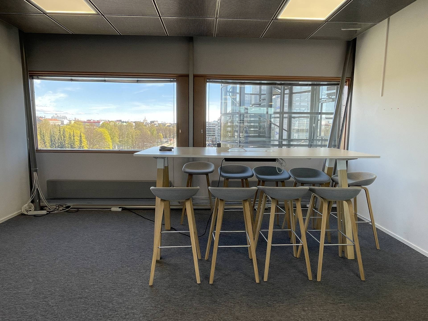 Itämerentori 2, 380m2, 6. kerros, Toimistotila