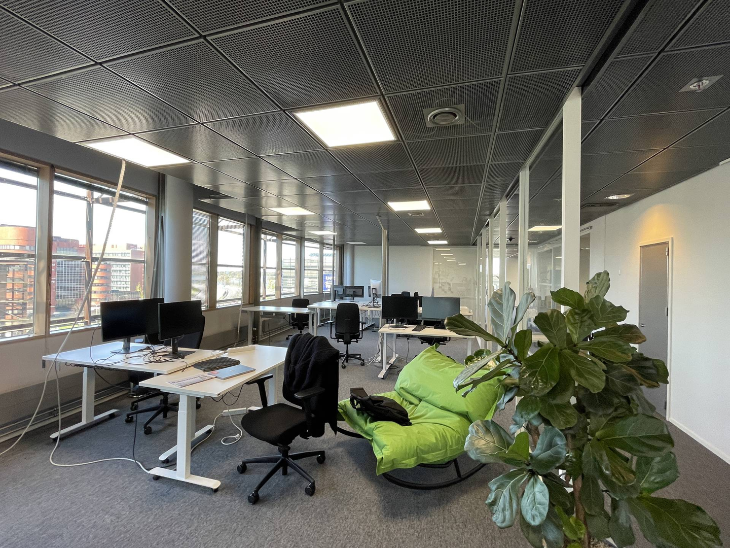 Itämerentori 2, 380m2, 6. kerros, Toimistotila