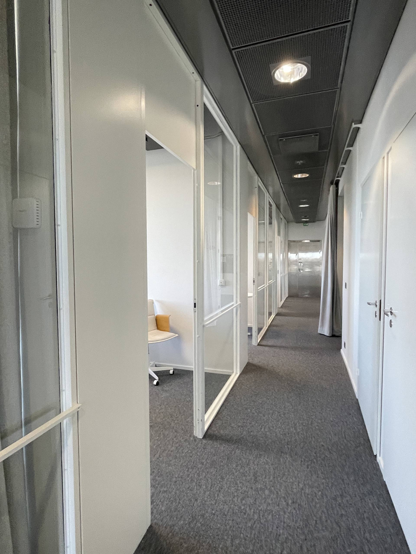 Itämerentori 2, 380m2, 6. kerros, Toimistotila