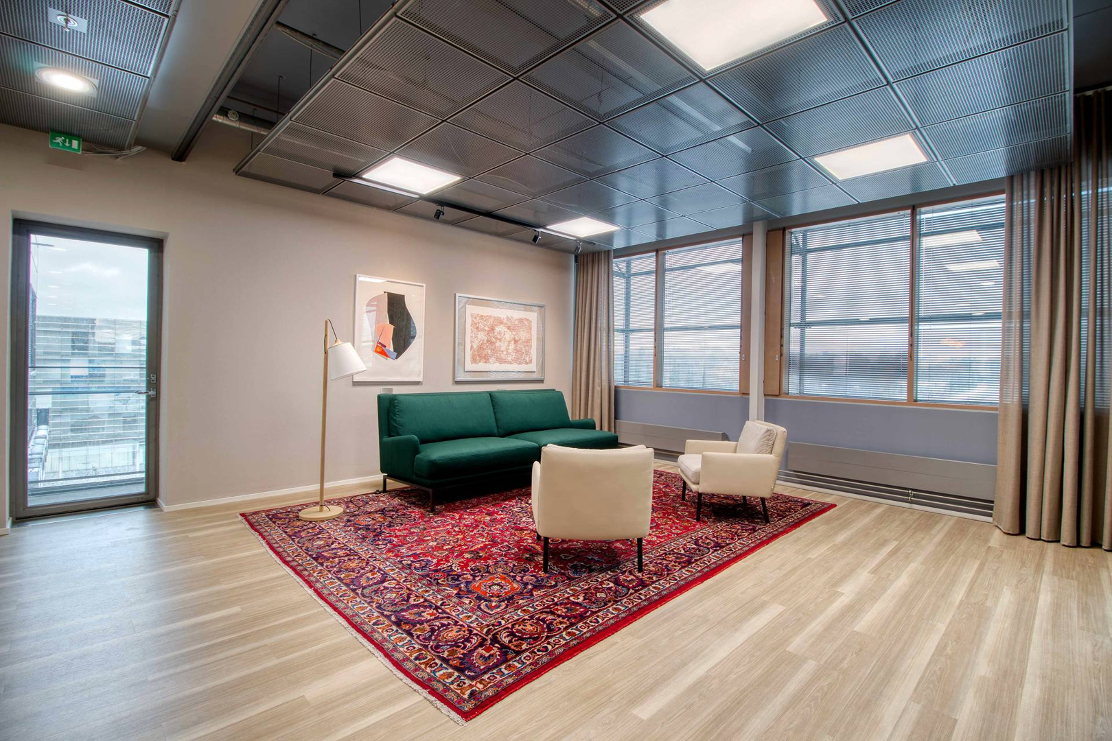 Itämerentori 2, 380m2, 5. kerros, Toimistotila