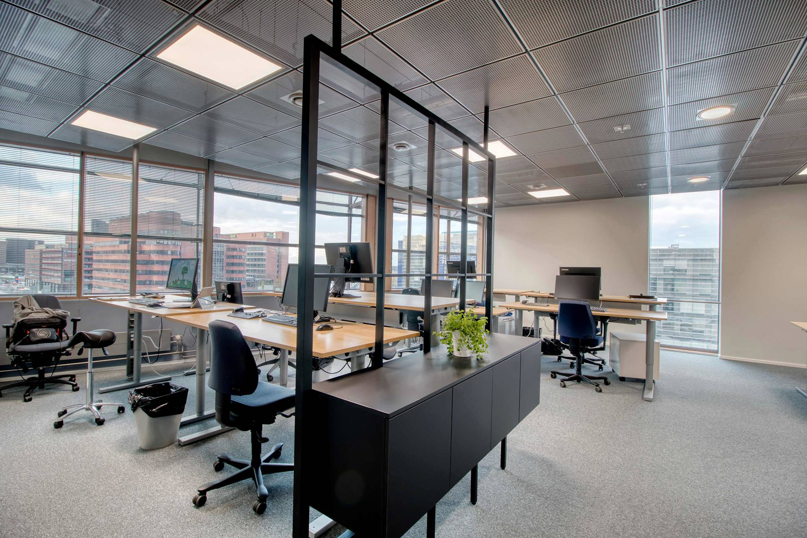 Itämerentori 2, 380m2, 5. kerros, Toimistotila