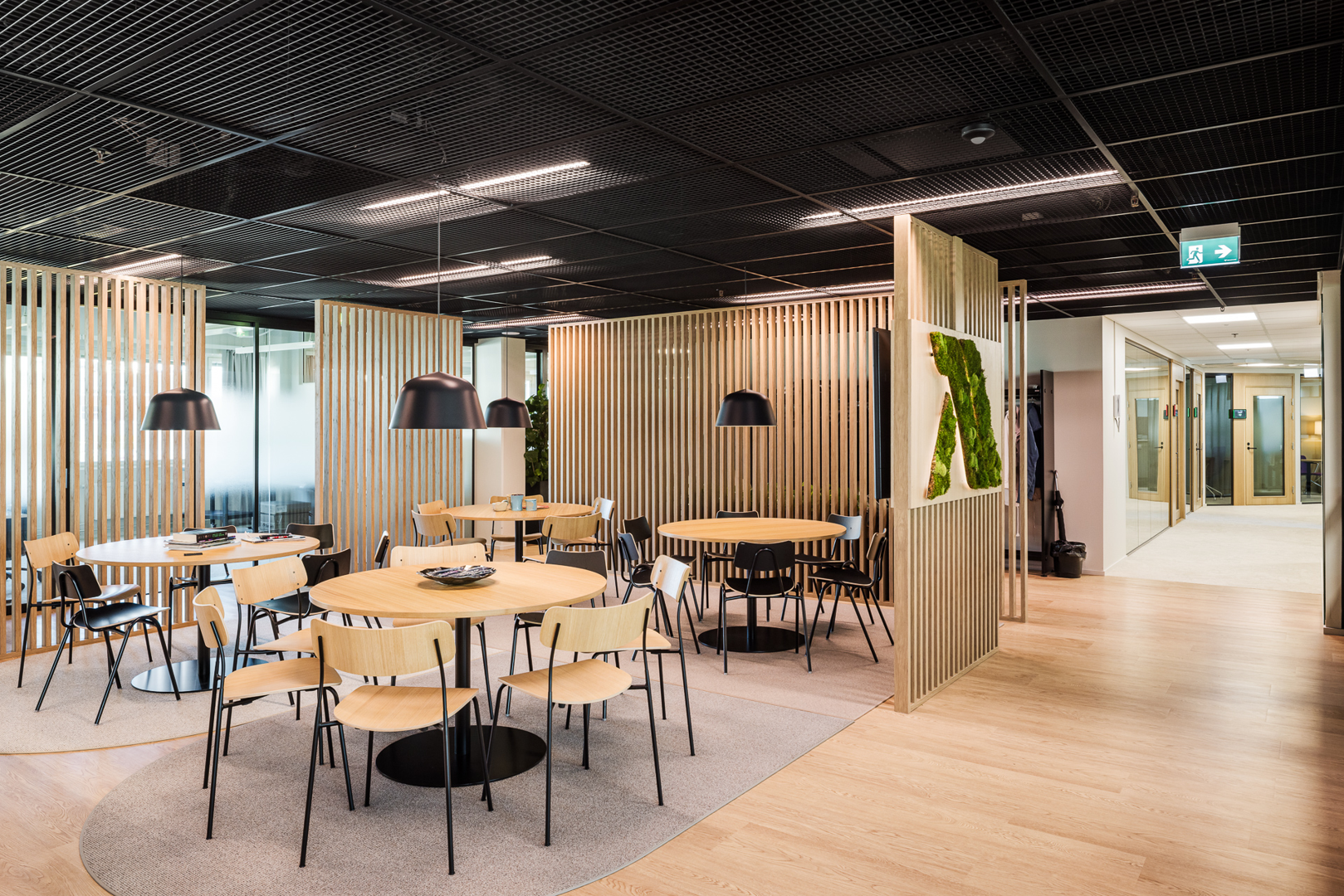 Hatanpään valtatie 24 TAMPERE, 225m2, 4. kerros, Toimistotila