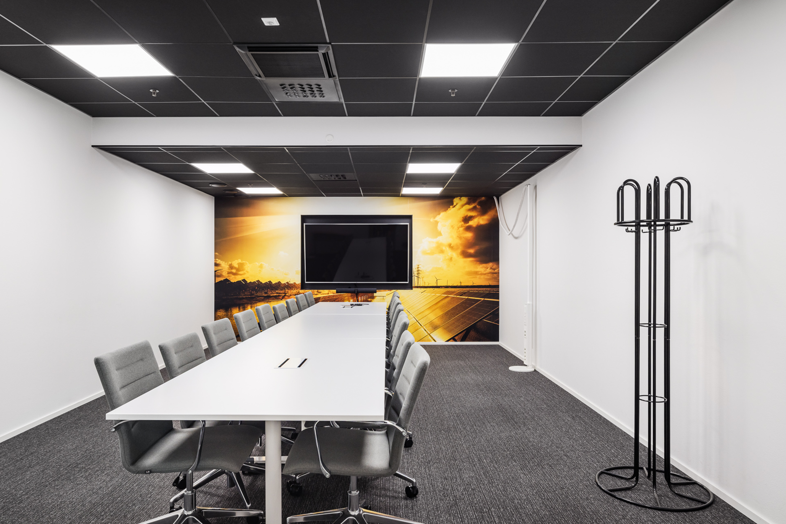 Hatanpään valtatie 24 TAMPERE, 445m2, 3. kerros, Toimistotila