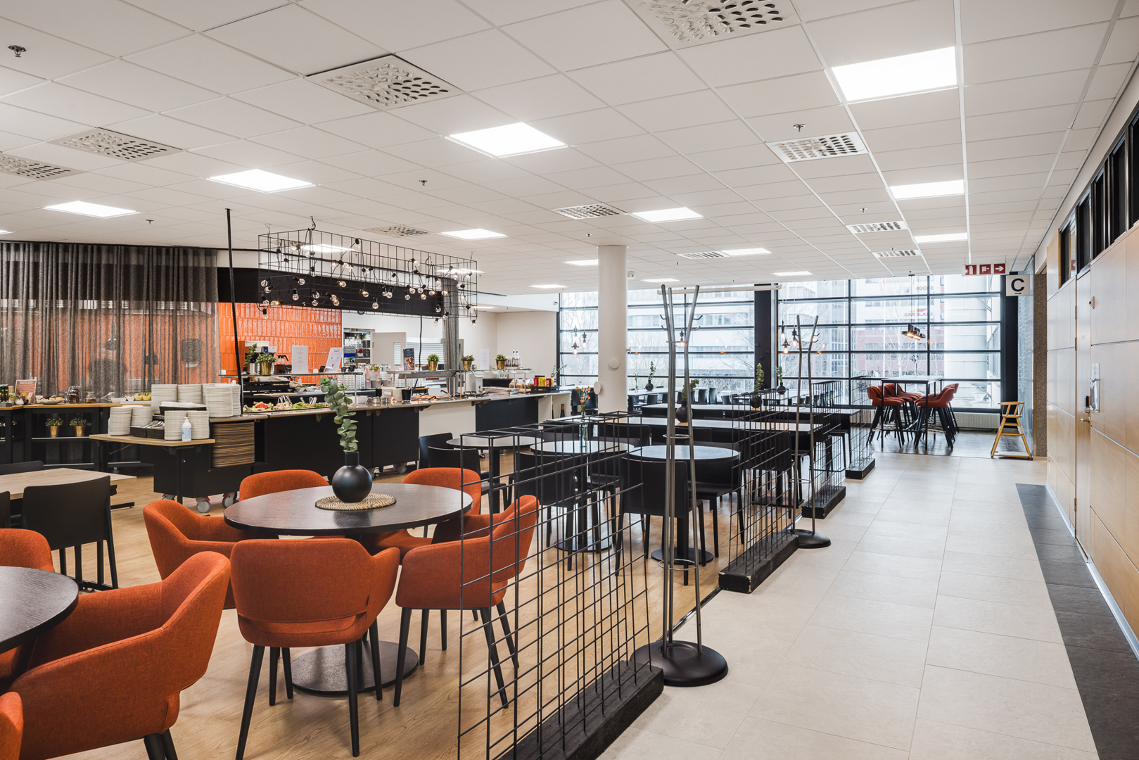 Hatanpään valtatie 24 TAMPERE, 445m2, 3. kerros, Toimistotila