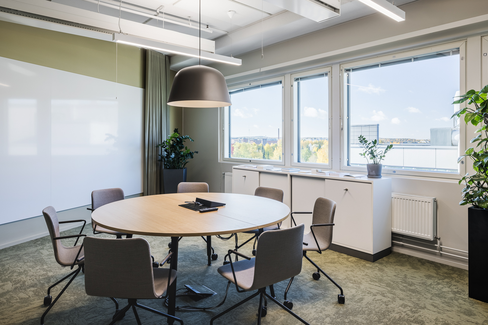 Hatanpään valtatie 24 TAMPERE, 445m2, 3. kerros, Toimistotila