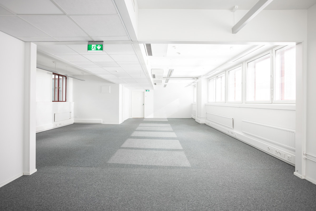 Kaisaniemenkatu 6, 317m2, 6. kerros, Toimistotila