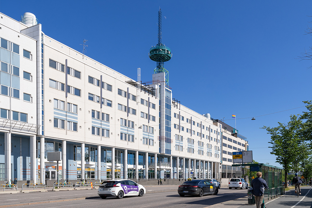 Ratavartijankatu 3, 664m2, , Toimistotila