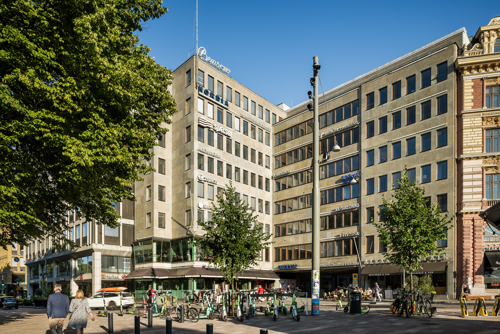 Eteläesplanadi 22, 174m2, 3. kerros, Toimistotila