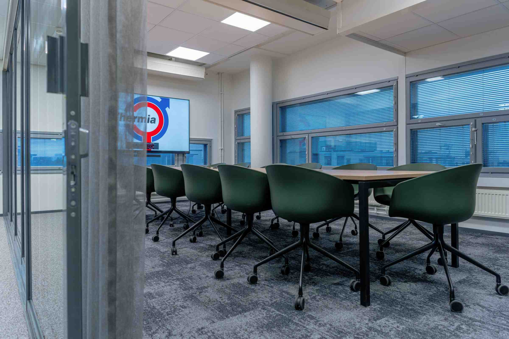 Piispansilta 9 A Toimistotorni, 329m2, 3. kerros, Toimistotila