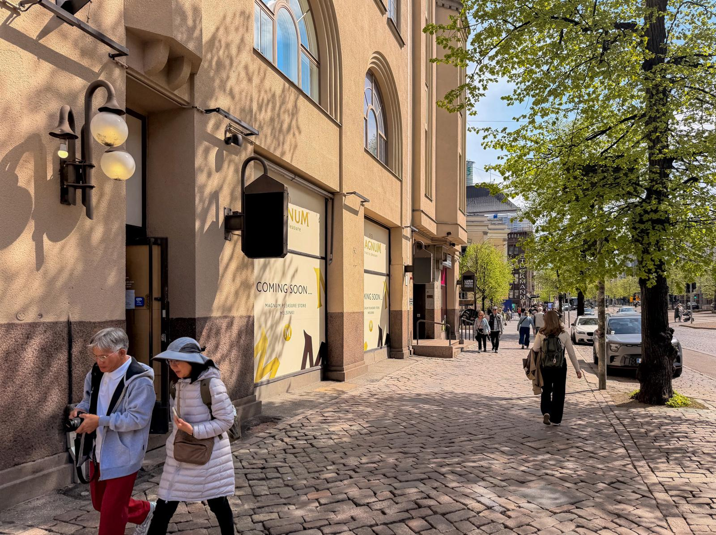 Mannerheimintie 5, 109m2, Katutaos, Liiketila