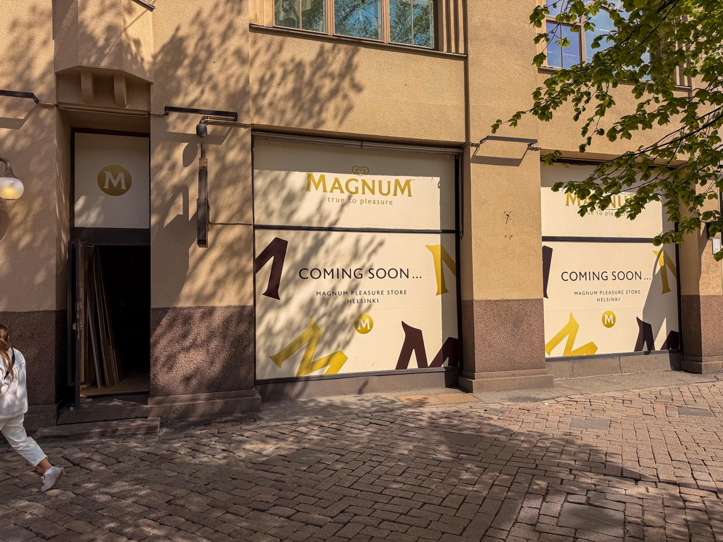 Mannerheimintie 5, 109m2, Katutaos, Liiketila