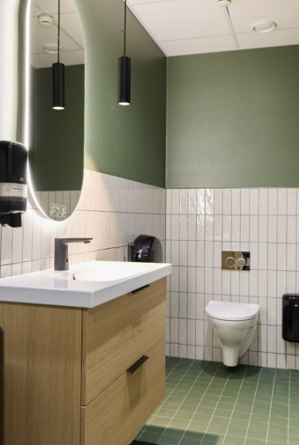 Lentäjäntie 1, 730m2, 3. kerros, Toimistotila
