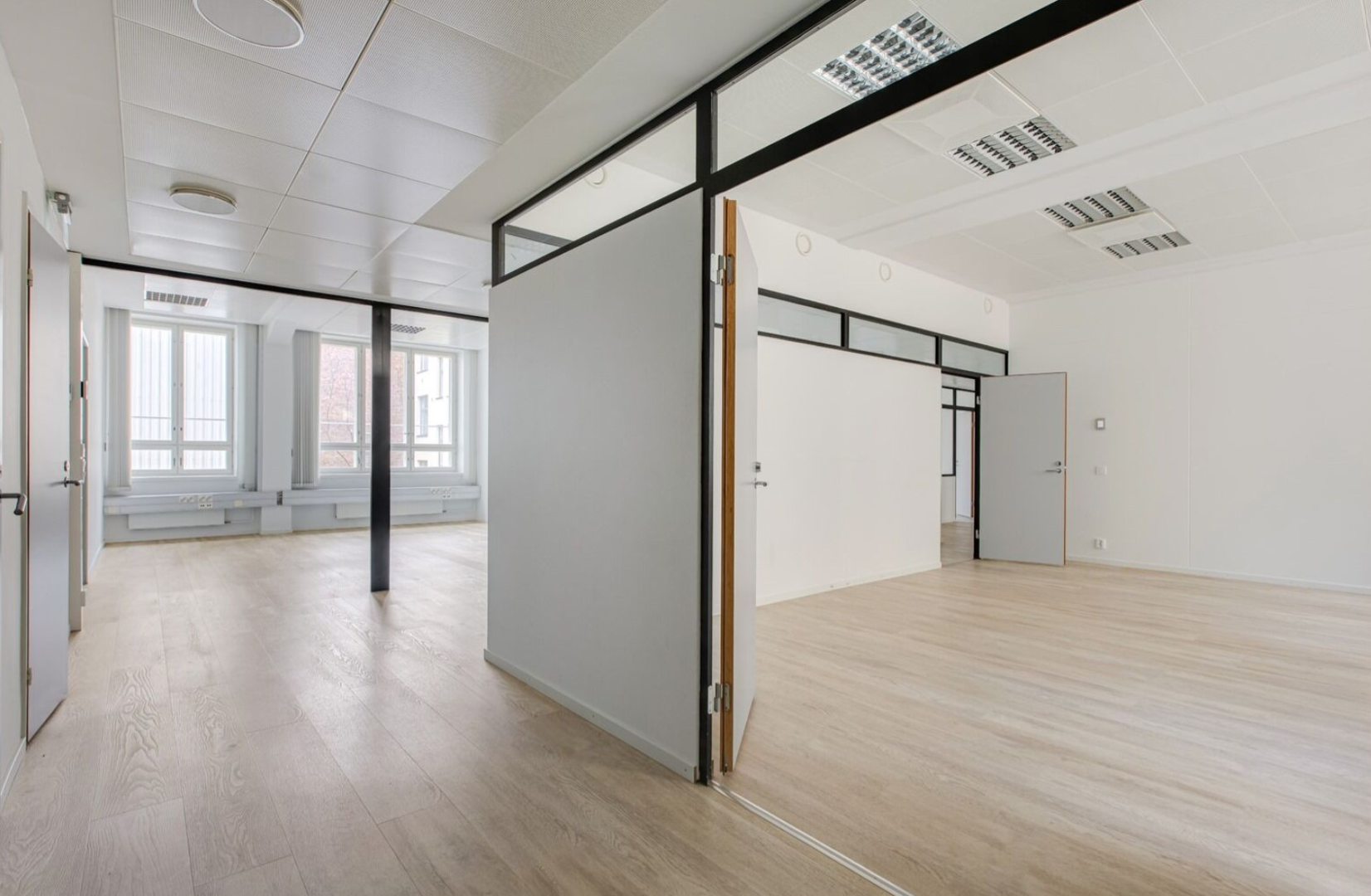 Pieni Roobertinkatu 11, 215m2, 3. kerros, Toimistotila