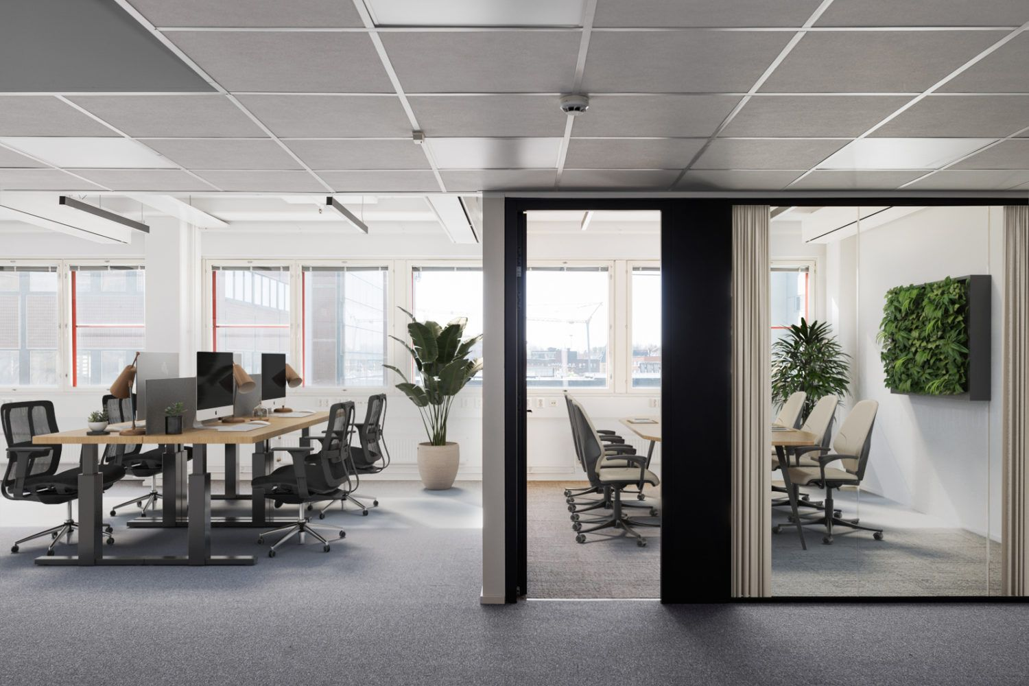 Elimäenkatu 17-19, 520m2, 7. kerros, Toimistotila