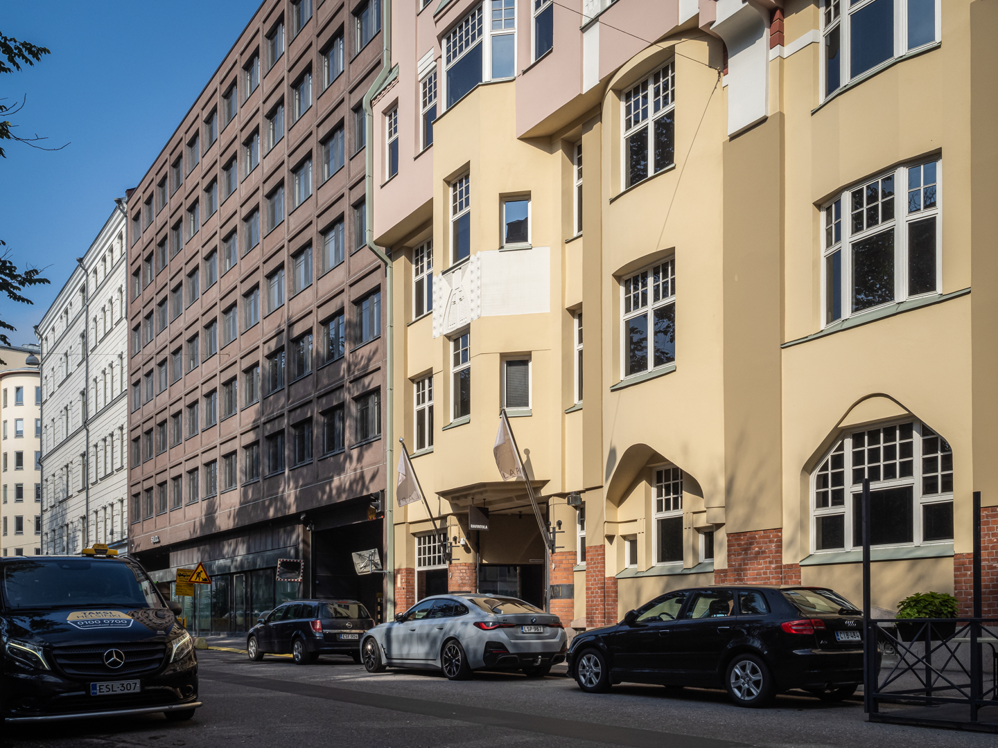 Lapinlahdenkatu 1 A-B, 977m2, 4. kerros, Toimistotila