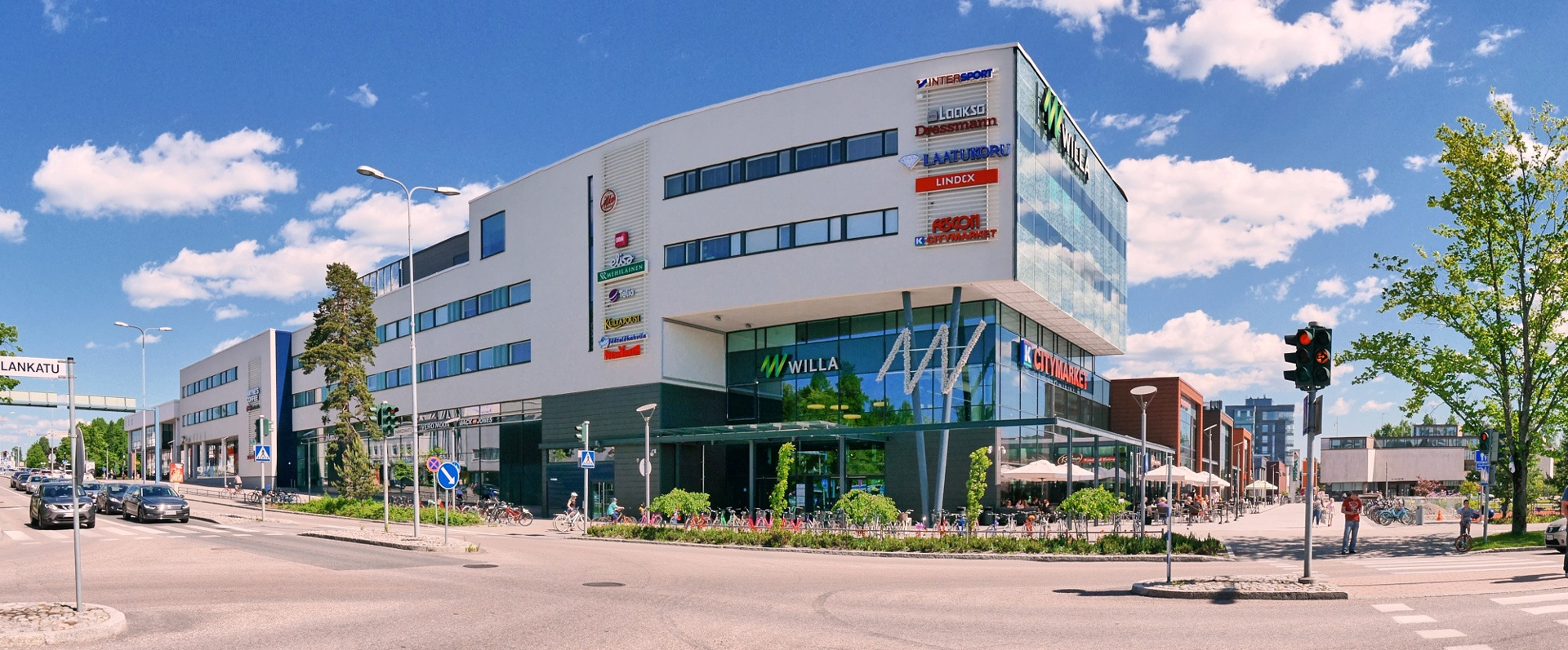 Hämeenkatu 9 HYVINKÄÄ, 270m2, 2. kerros, Liiketila