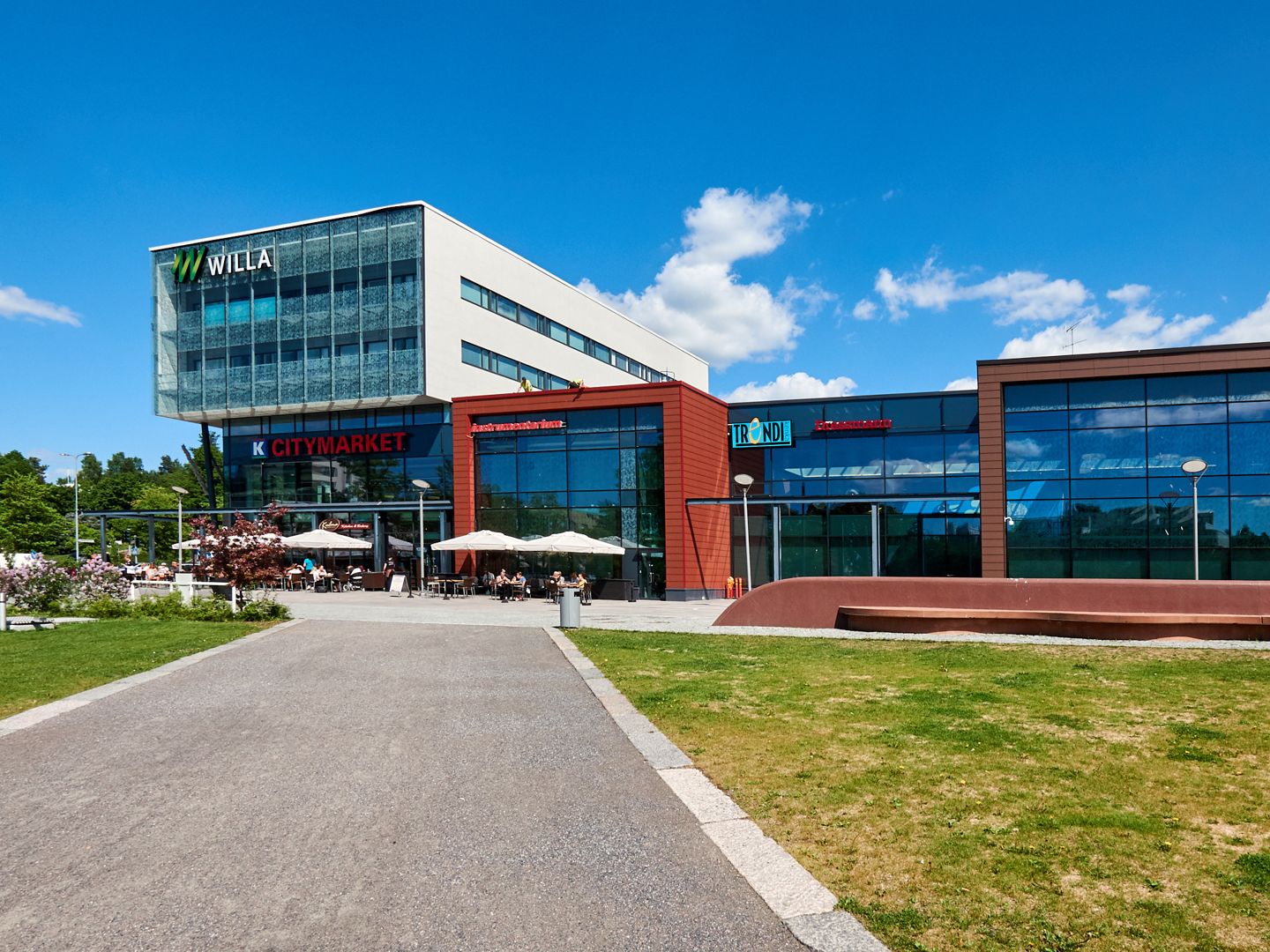 Hämeenkatu 9 HYVINKÄÄ, 270m2, 2. kerros, Liiketila
