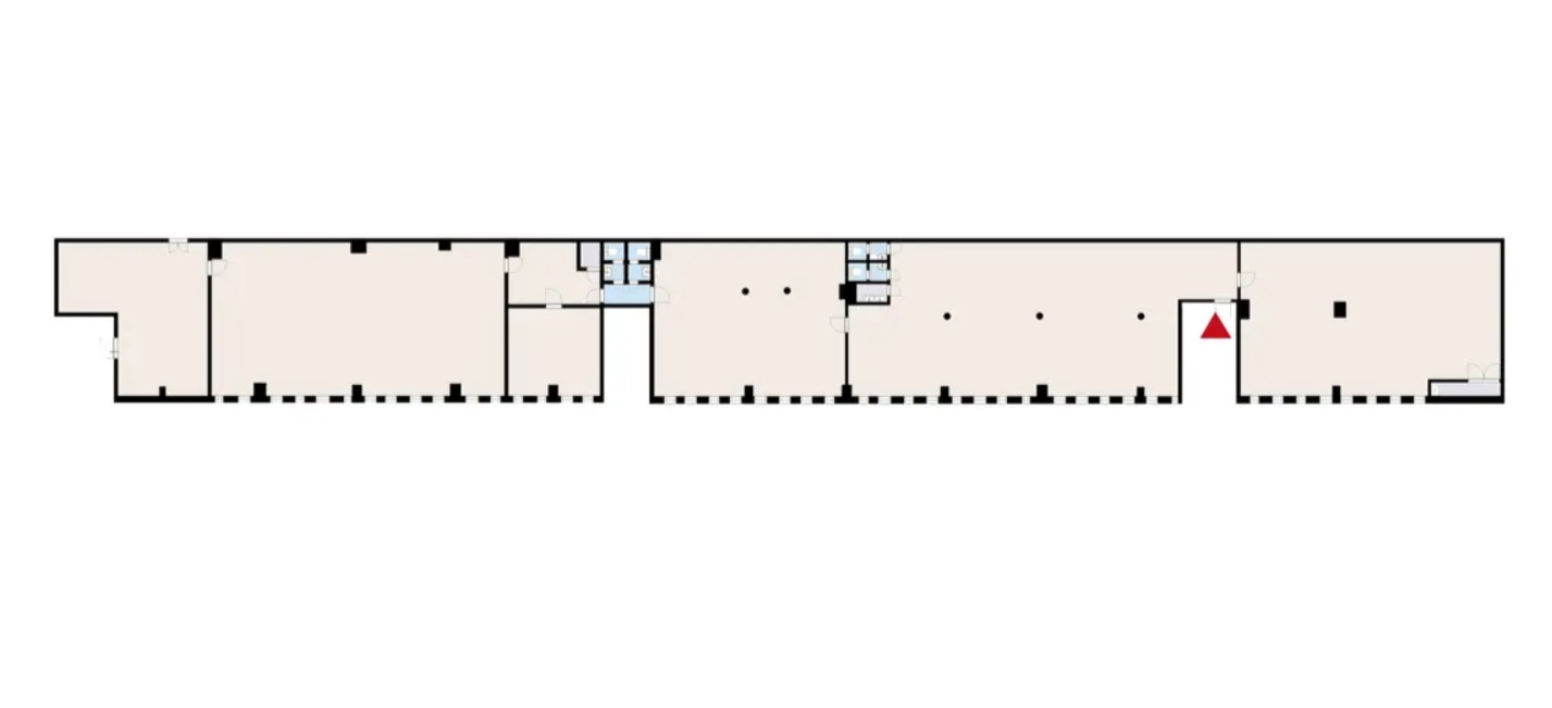 Kuninkaantammenkierto 3, 779m2, 2. kerros, Toimistotila