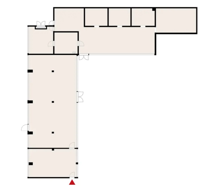 Kuninkaantammenkierto 3, 484m2, 1. kerros, Toimistotila