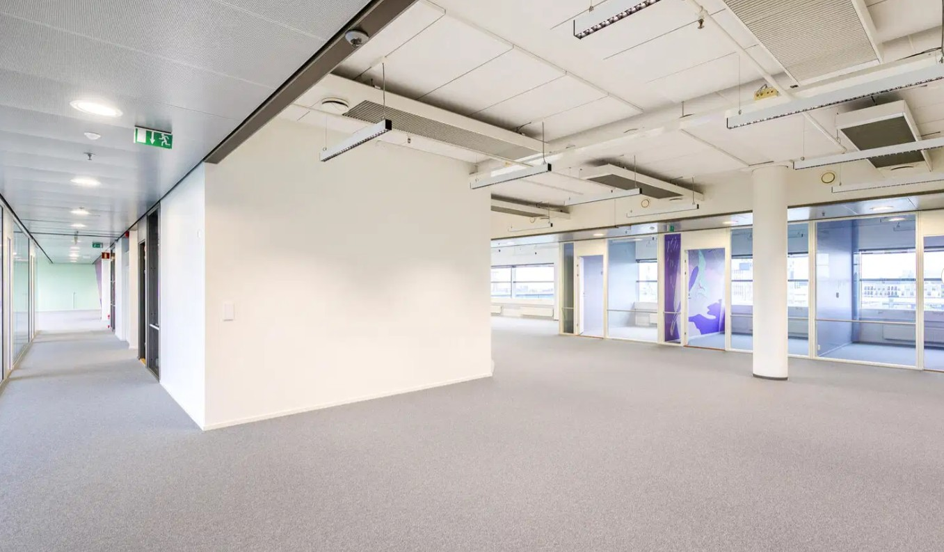 Itämerenkatu 5, 518m2, 8. kerros, Toimistotila