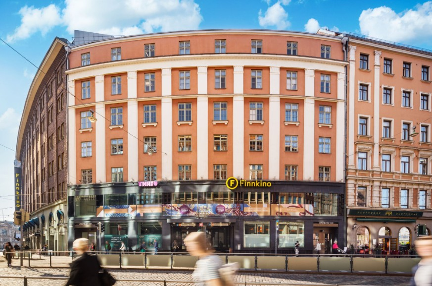 Vuorikatu 14, 529m2, 4. kerros, Toimistotila