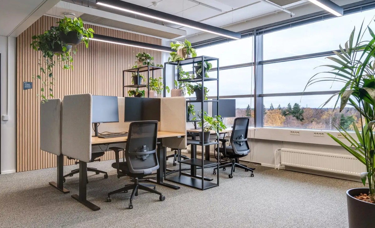 Itämerenkatu 5, 571m2, 8. kerros, Toimistotila