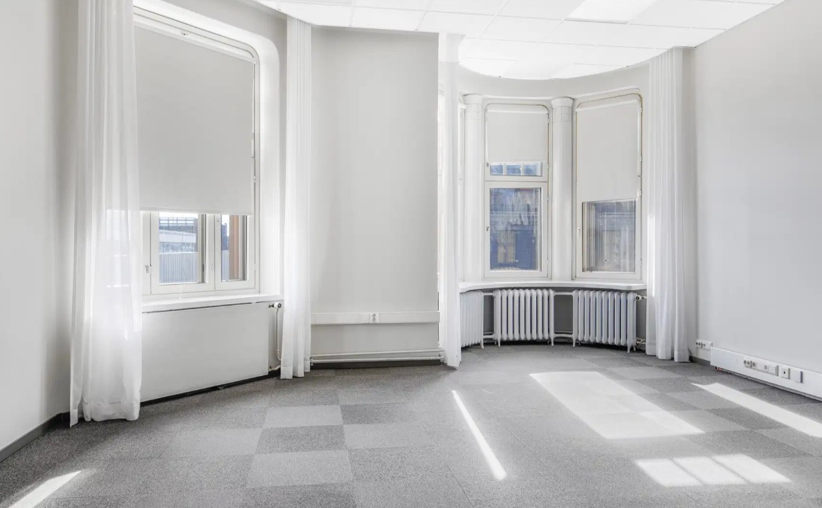 Hämeenkatu 22 TAMPERE, 411m2, 5. kerros, Toimistotila