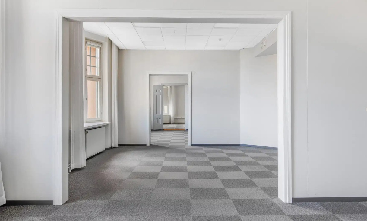 Hämeenkatu 22 TAMPERE, 411m2, 5. kerros, Toimistotila