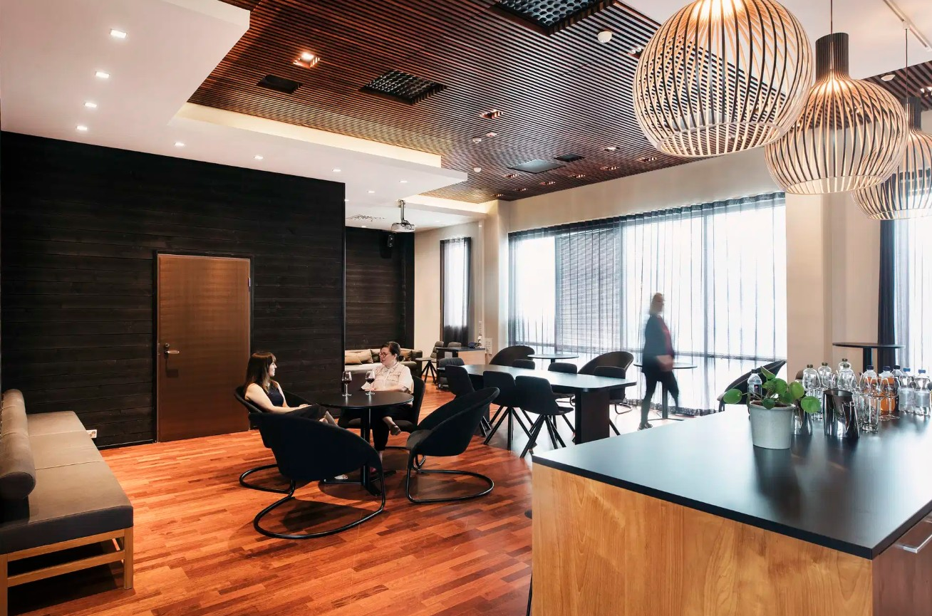 Äyritie 20 LOISTE, 231m2, 2. kerros, Toimistotila