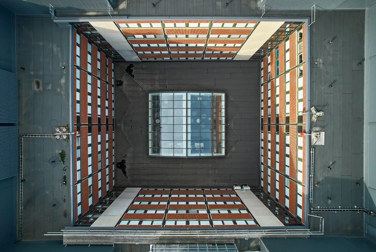 Teollisuuskatu 21, 561m2, 3. kerros, Toimistotila
