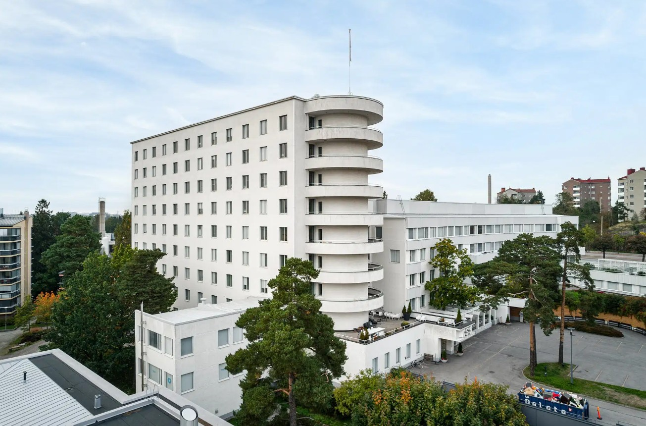 Mannerheimintie 164, 771m2, 2. kerros, Toimistotila