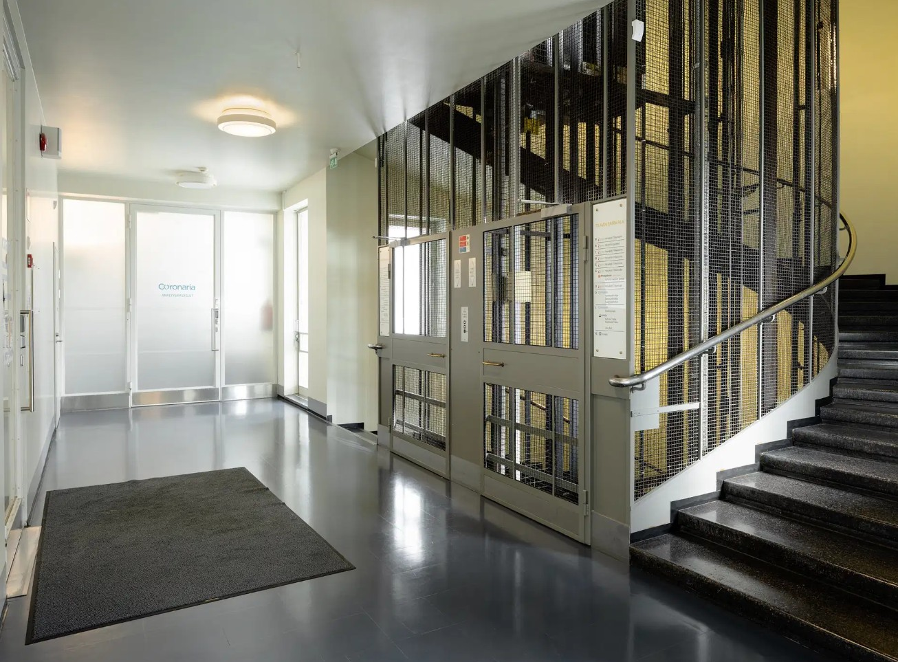 Mannerheimintie 164, 771m2, 2. kerros, Toimistotila
