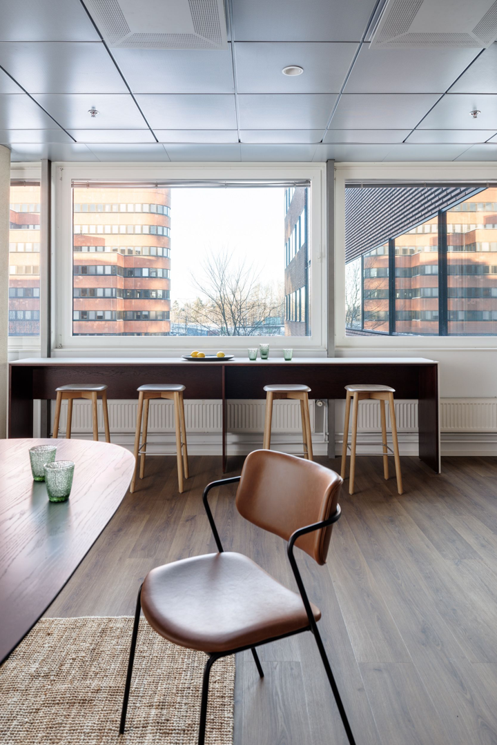 Porkkalankatu 20, 898m2, 5. kerros, Toimistotila