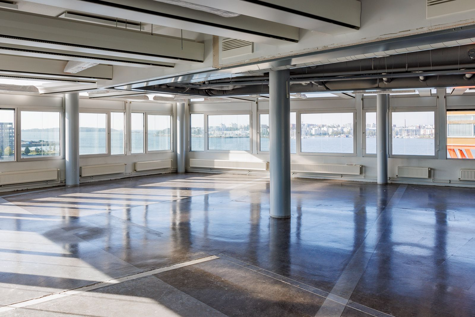 Tammasaarenkatu 3 PINTA, 632m2, 5. kerros, Toimistotila