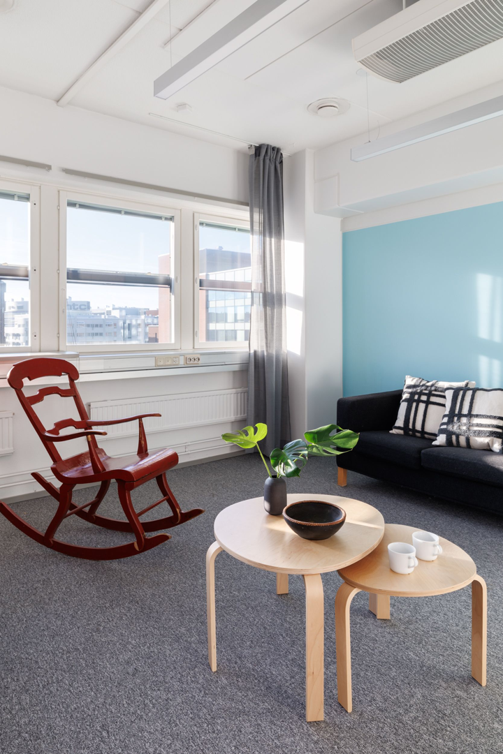 Porkkalankatu 7, 358m2, 6. kerros, Toimistotila