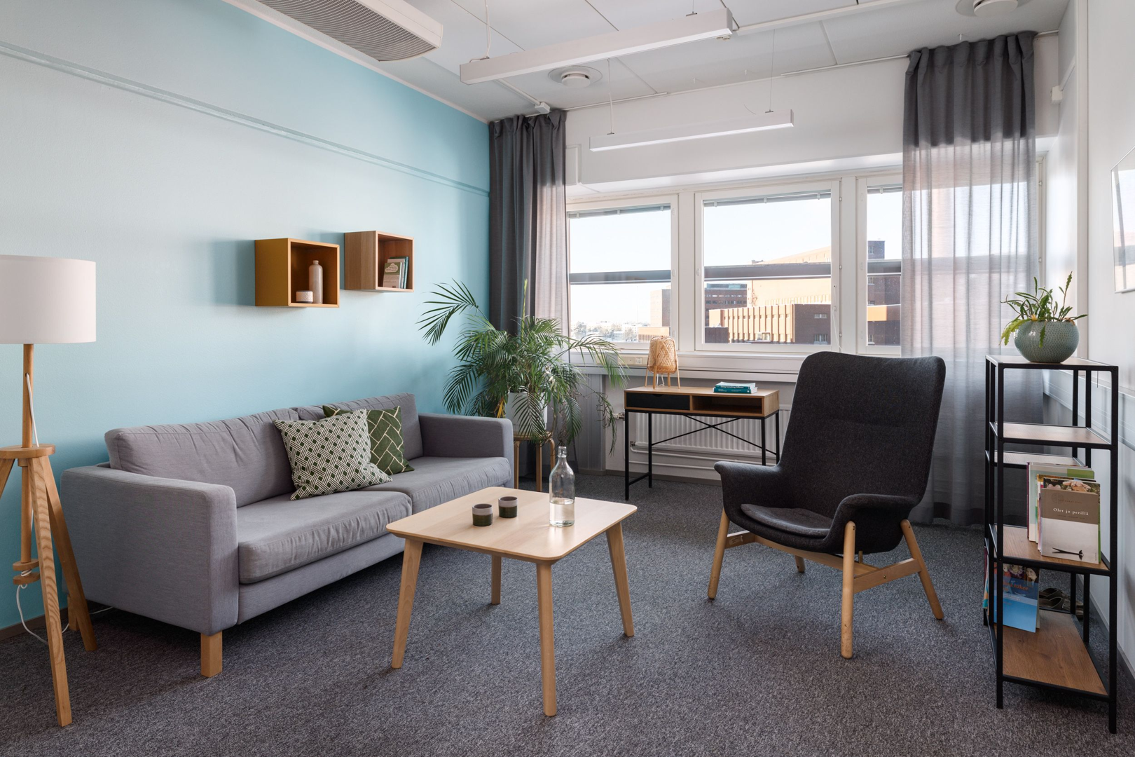 Porkkalankatu 7, 358m2, 6. kerros, Toimistotila