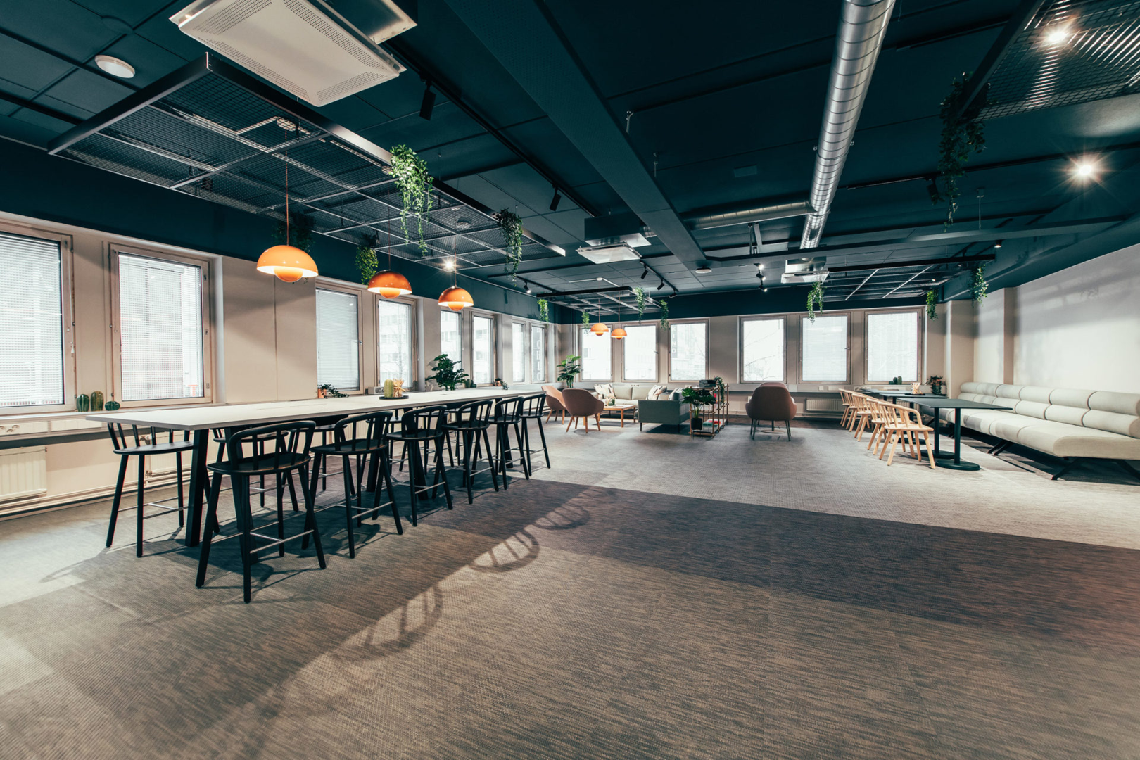Vapaudenkatu 22 LAHTI, 876m2, 5. kerros, Toimistotila